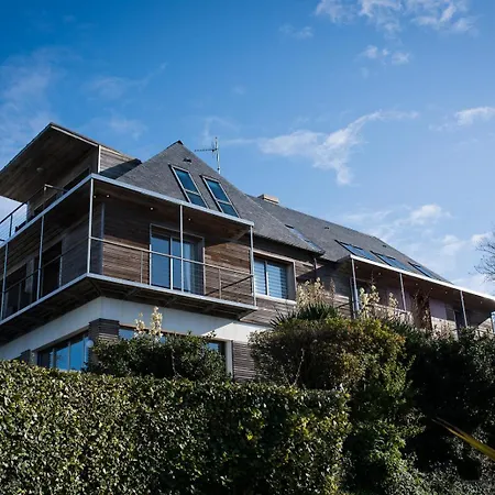 Domaine Du Grand Bec Oda ve Kahvaltı Villerville