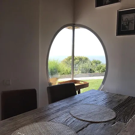 Domaine Du Grand Bec Oda ve Kahvaltı Villerville