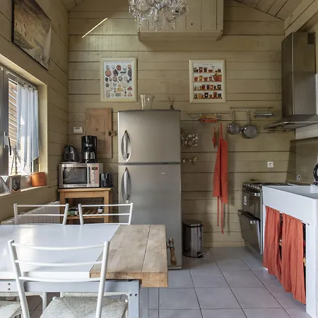 Oda ve Kahvaltı Domaine Du Grand Bec