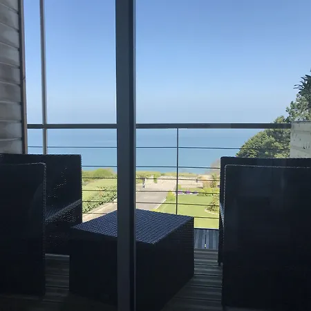 Oda ve Kahvaltı Domaine Du Grand Bec Villerville