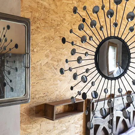 Oda ve Kahvaltı Domaine Du Grand Bec