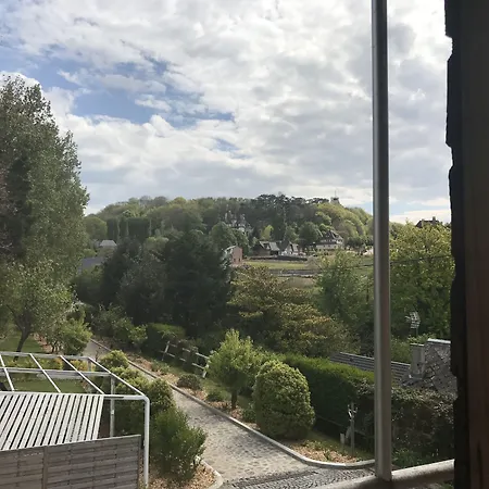 Domaine Du Grand Bec Oda ve Kahvaltı Villerville