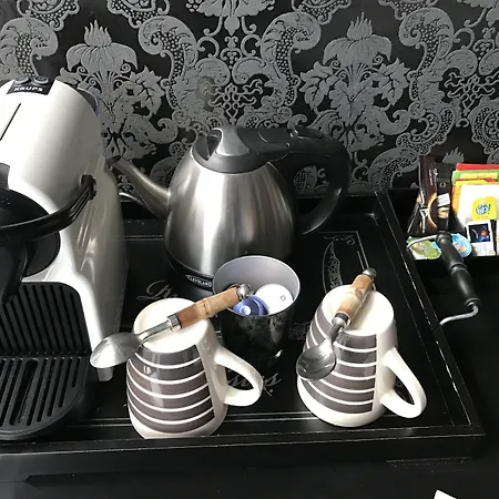 Oda ve Kahvaltı Domaine Du Grand Bec