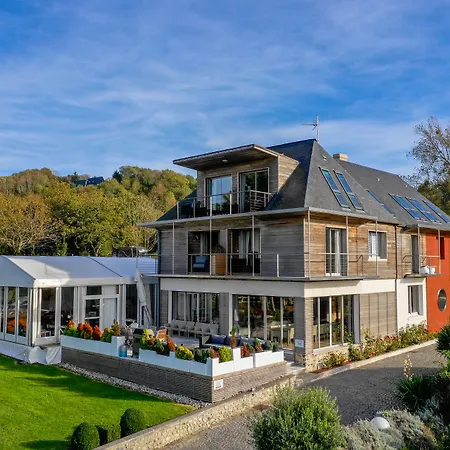 Domaine Du Grand Bec Oda ve Kahvaltı