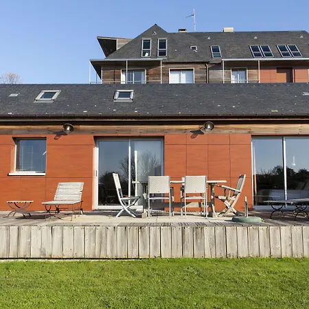 Domaine Du Grand Bec 4* Villerville