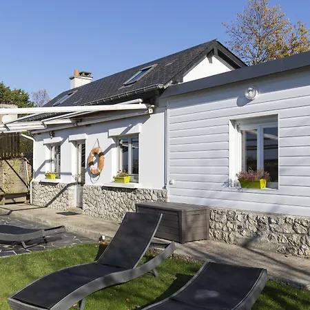 Oda ve Kahvaltı Domaine Du Grand Bec Villerville