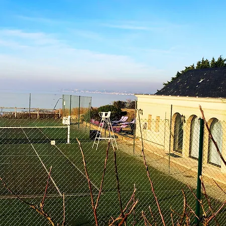 Domaine Du Grand Bec Oda ve Kahvaltı