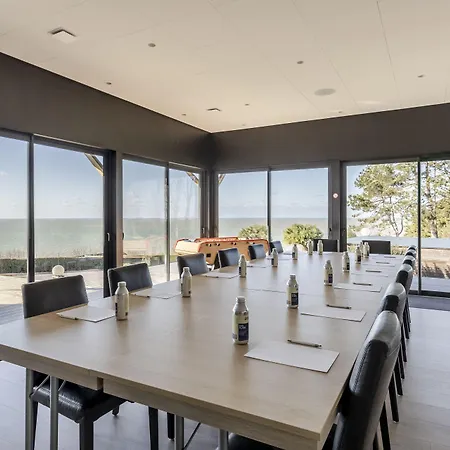 Domaine Du Grand Bec Oda ve Kahvaltı Villerville