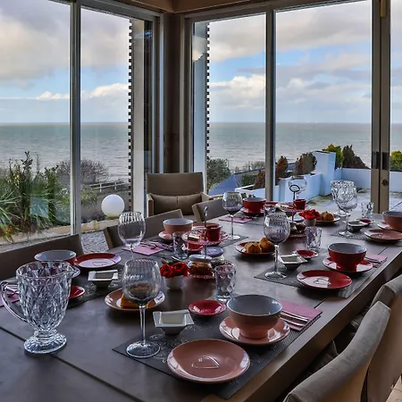 Domaine Du Grand Bec Oda ve Kahvaltı Villerville