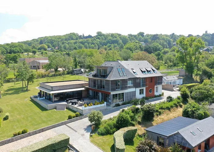 Domaine Du Grand Bec 4*