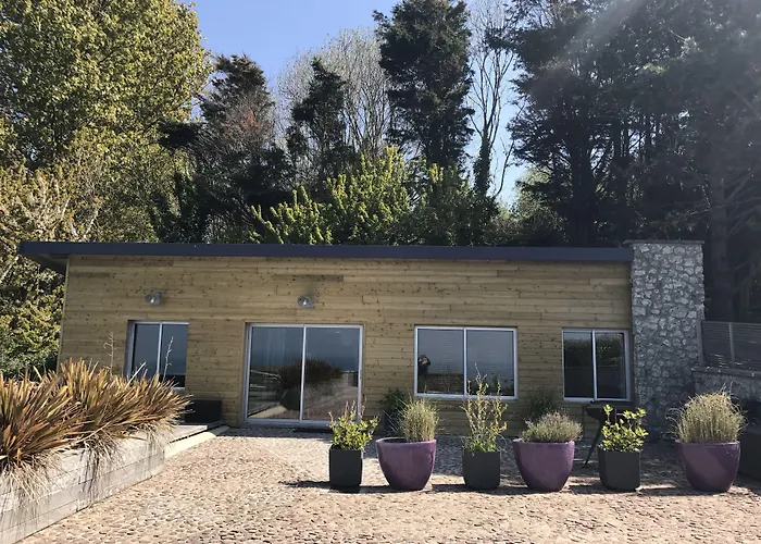 Oda ve Kahvaltı Domaine Du Grand Bec 4*