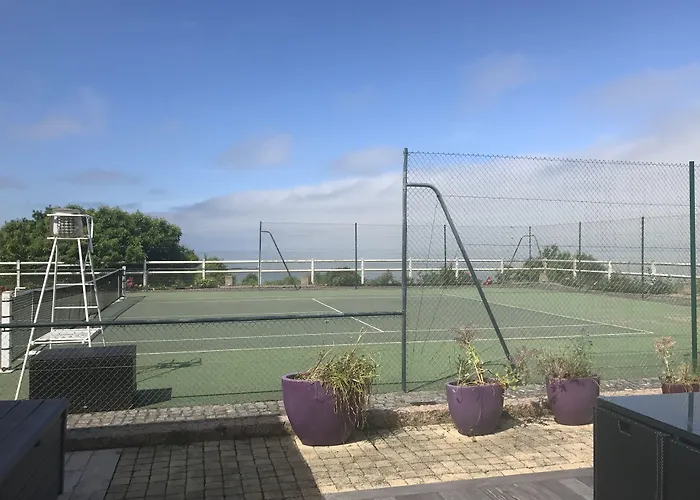 Oda ve Kahvaltı Domaine Du Grand Bec 4*