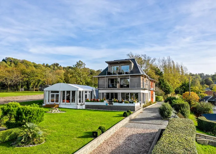 Domaine Du Grand Bec Villerville