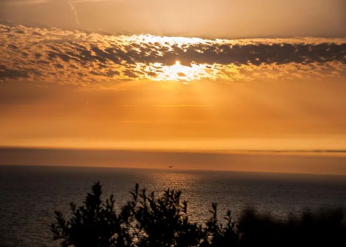 Domaine Du Grand Bec Oda ve Kahvaltı Villerville