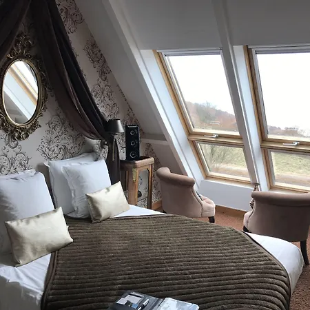 Domaine Du Grand Bec 4* Villerville