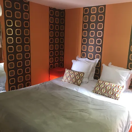 Domaine Du Grand Bec Bed and breakfast Villerville