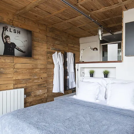 Nocleg ze śniadaniem Domaine Du Grand Bec Villerville