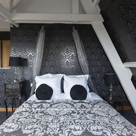 Nocleg ze śniadaniem Domaine Du Grand Bec