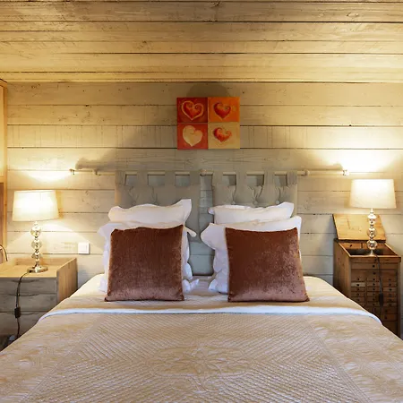 Nocleg ze śniadaniem Domaine Du Grand Bec 4*