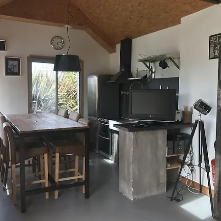 Panzió Domaine Du Grand Bec 4*