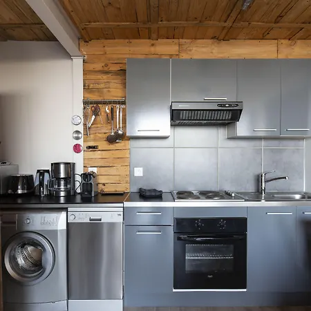 Domaine Du Grand Bec Nocleg ze śniadaniem 4*