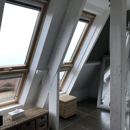 Nocleg ze śniadaniem Domaine Du Grand Bec Villerville