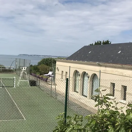 Nocleg ze śniadaniem Domaine Du Grand Bec