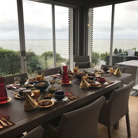 Nocleg ze śniadaniem Domaine Du Grand Bec