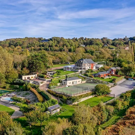 Nocleg ze śniadaniem Domaine Du Grand Bec