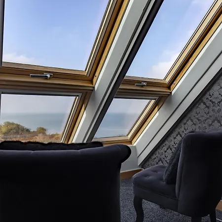 Nocleg ze śniadaniem Domaine Du Grand Bec 4*