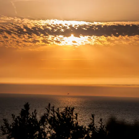 Domaine Du Grand Bec Nocleg ze śniadaniem Villerville