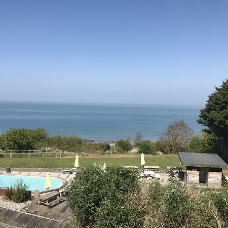 Domaine Du Grand Bec Nocleg ze śniadaniem