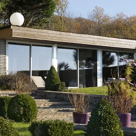 Nocleg ze śniadaniem Domaine Du Grand Bec Villerville