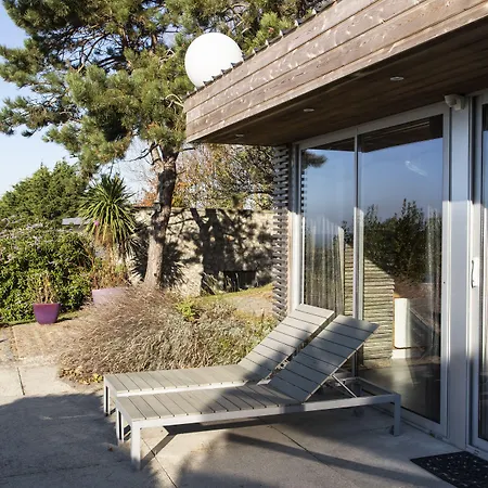 Domaine Du Grand Bec Nocleg ze śniadaniem Villerville