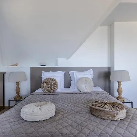B&B Domaine Du Grand Bec 빌레르빌
