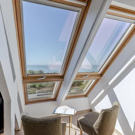 Domaine Du Grand Bec B&B 빌레르빌