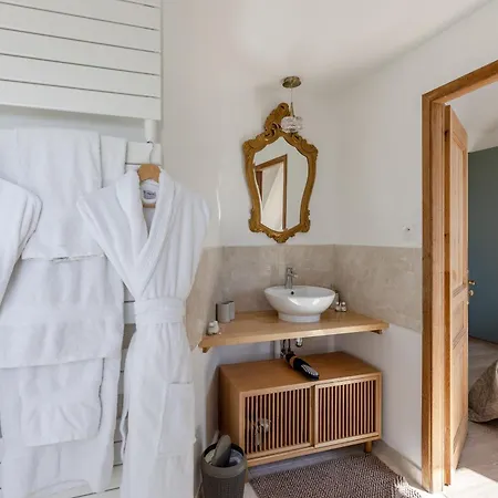 Domaine Du Grand Bec B&B 빌레르빌