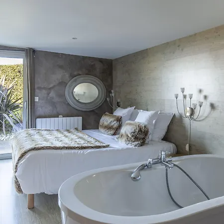 Bed & Breakfast Domaine Du Grand Bec 4*