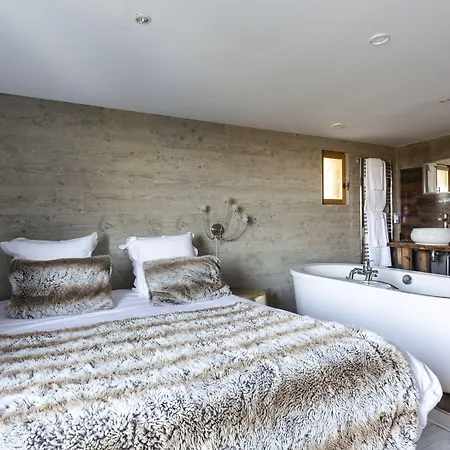 Bed & Breakfast Domaine Du Grand Bec 4*