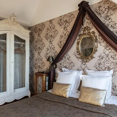 Bed & Breakfast Domaine Du Grand Bec Villerville