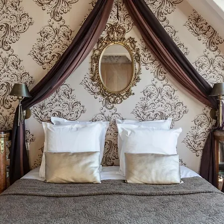 Bed & Breakfast Domaine Du Grand Bec *