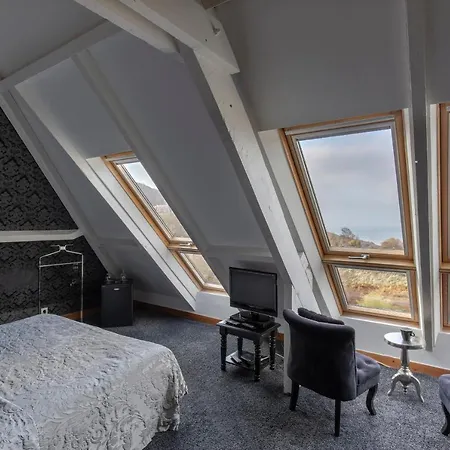 Bed & Breakfast Domaine Du Grand Bec Villerville