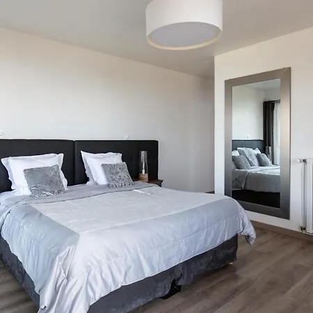 Bed & Breakfast Domaine Du Grand Bec Villerville