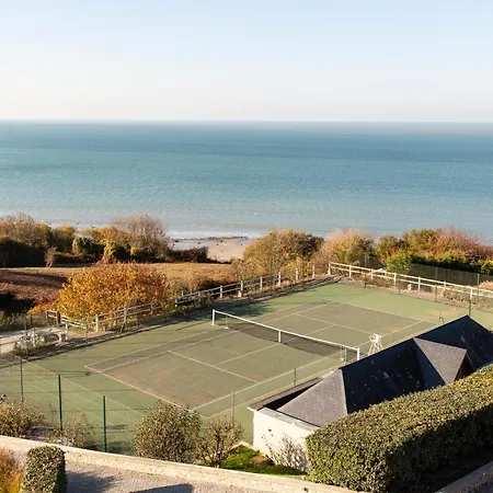 Bed & Breakfast Domaine Du Grand Bec Villerville
