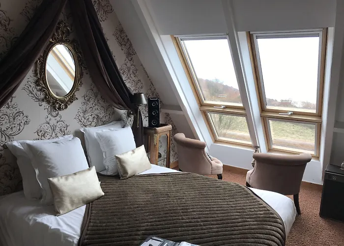 Domaine Du Grand Bec 4* Villerville