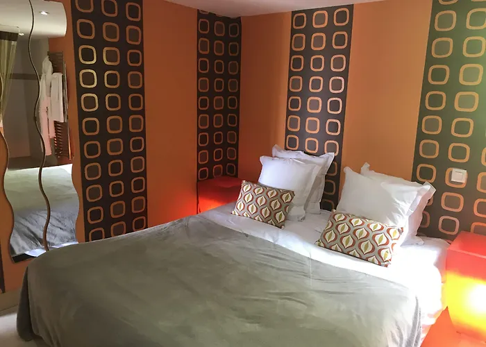 Domaine Du Grand Bec Bed and breakfast Villerville