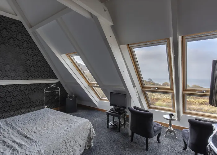 Domaine Du Grand Bec Bed and breakfast