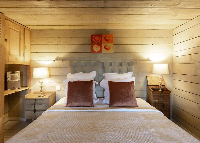 Bed and breakfast Domaine Du Grand Bec 4*