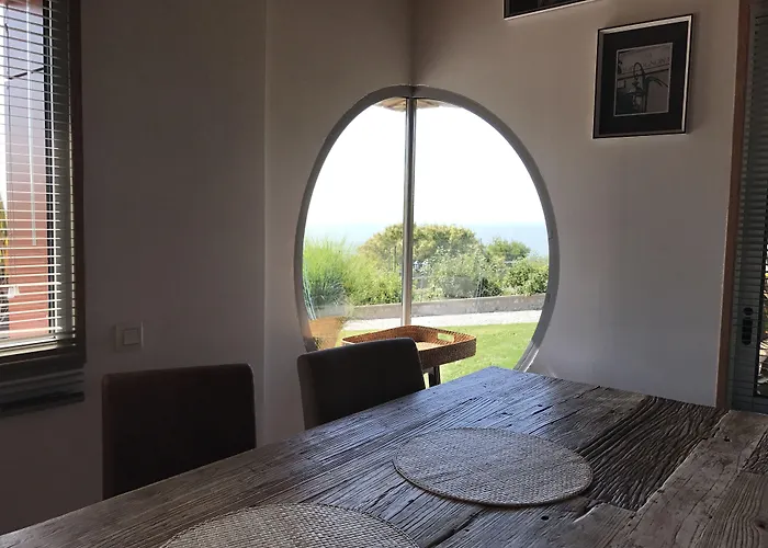 Domaine Du Grand Bec Bed and breakfast Villerville