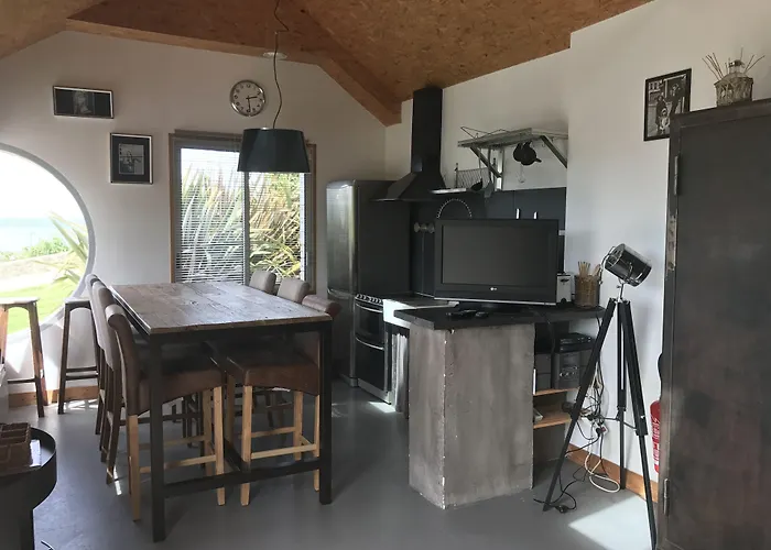 Nocleg ze śniadaniem Domaine Du Grand Bec 4*